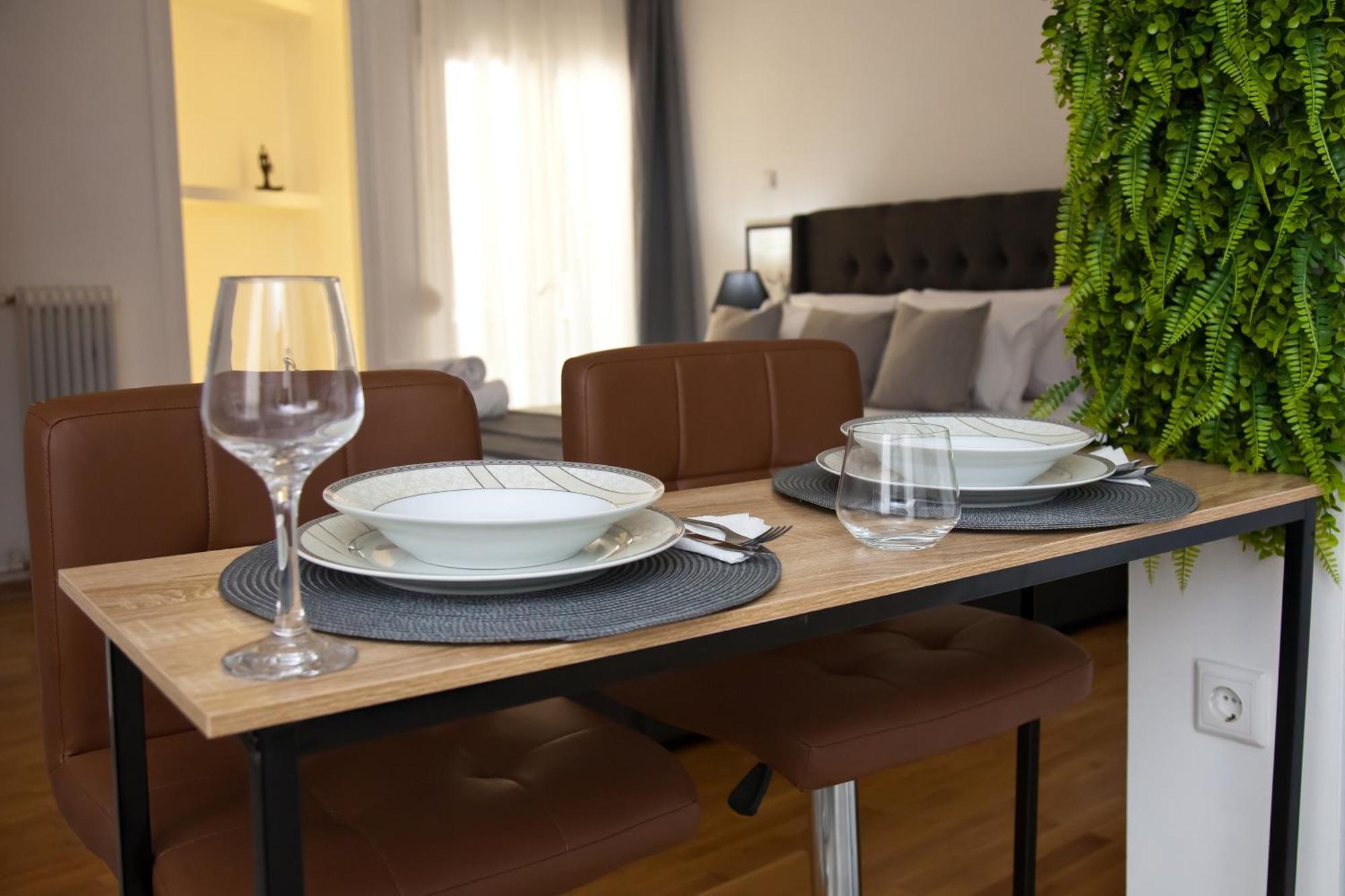 Casa Reale Ioannina Apartman Kültér fotó