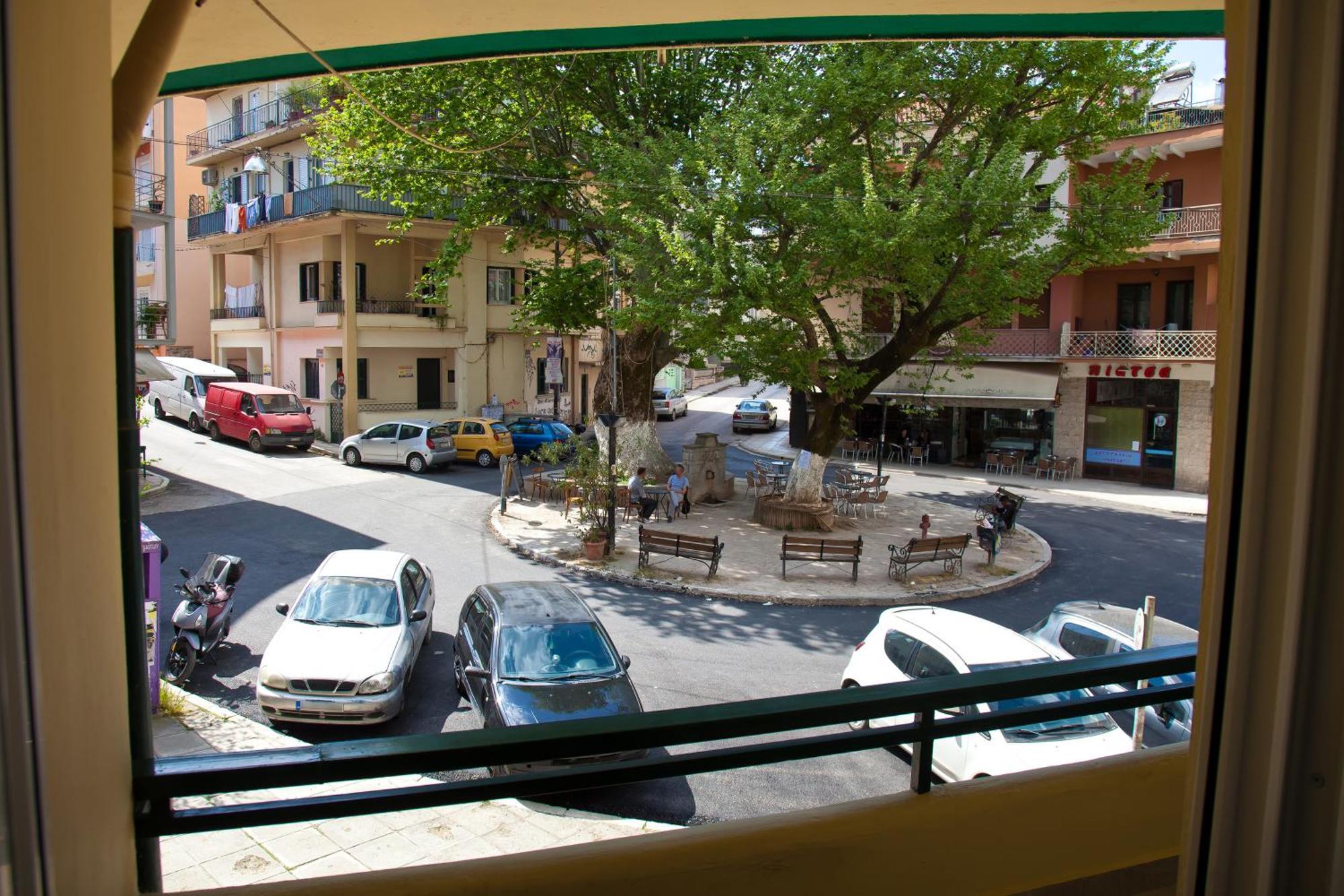 Casa Reale Ioannina Apartman Kültér fotó