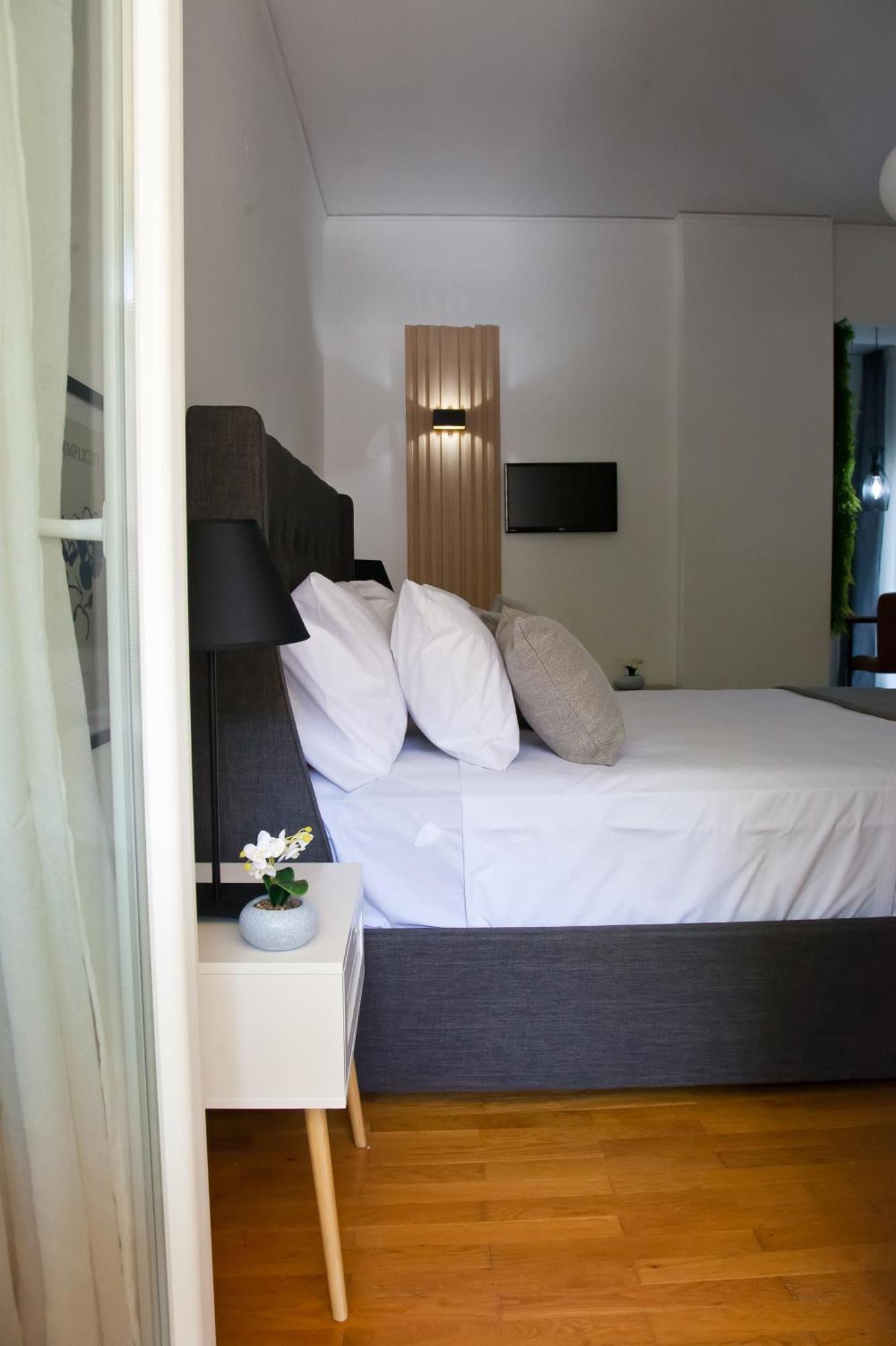 Casa Reale Ioannina Apartman Kültér fotó