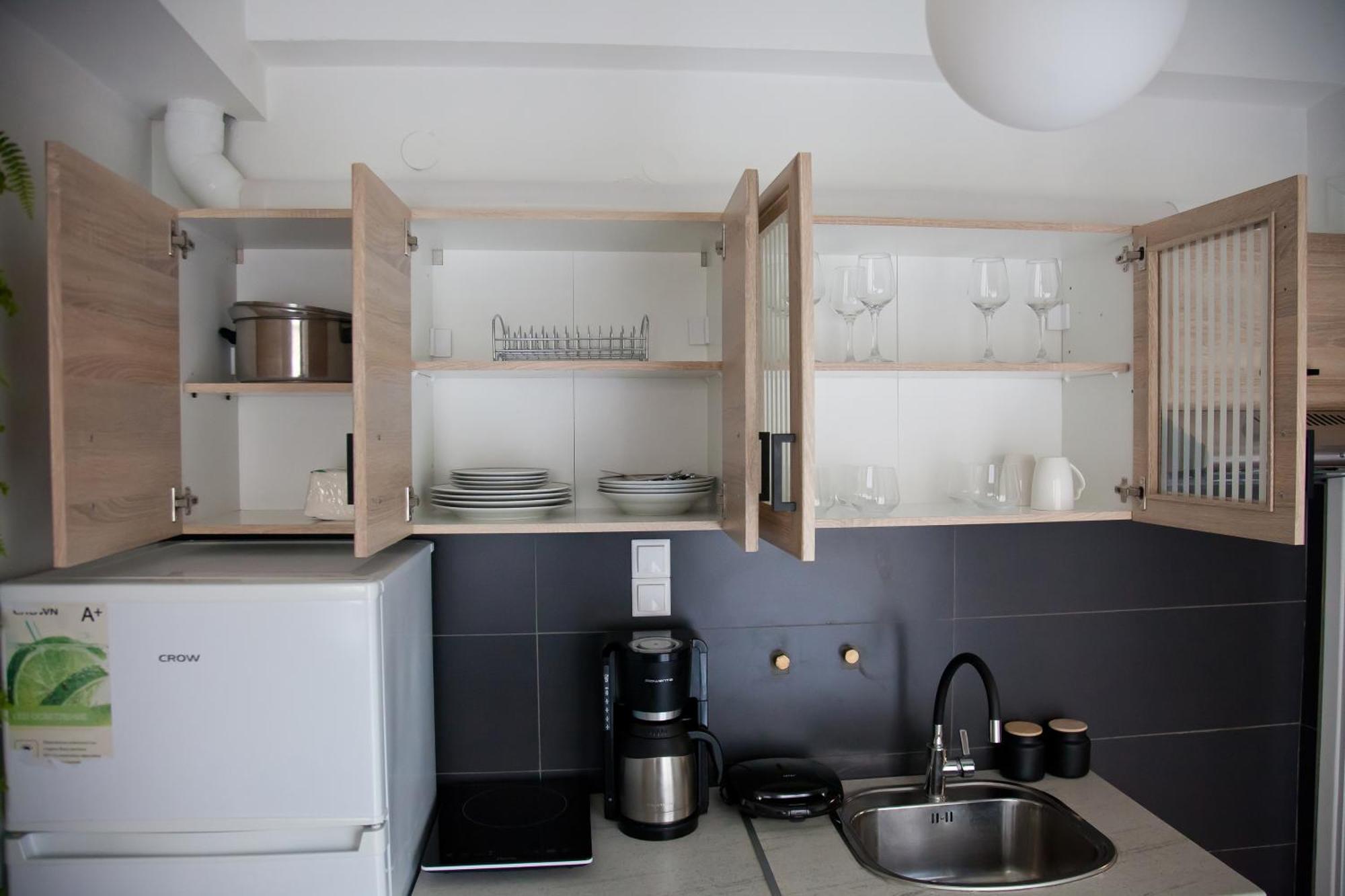 Casa Reale Ioannina Apartman Kültér fotó