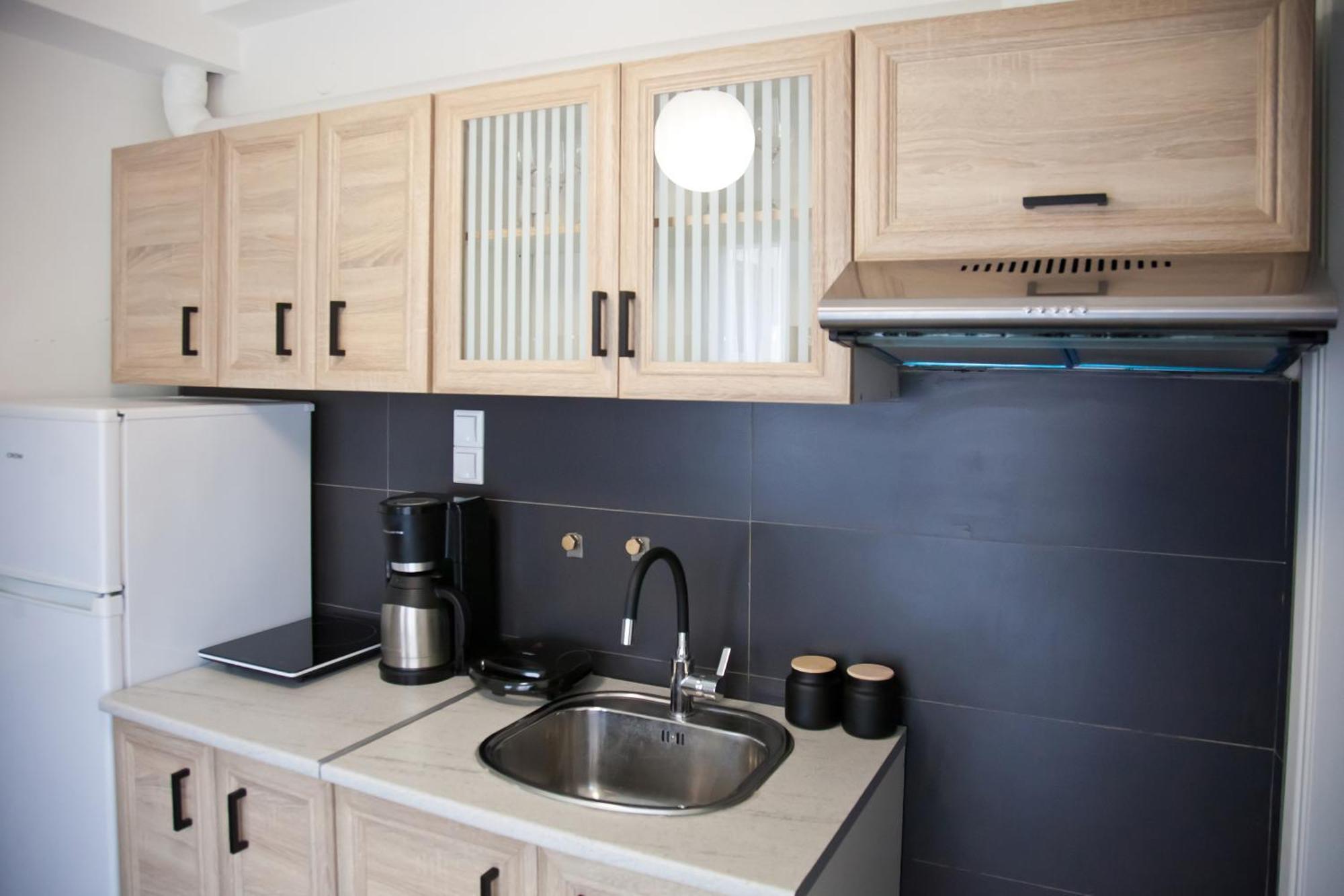Casa Reale Ioannina Apartman Kültér fotó