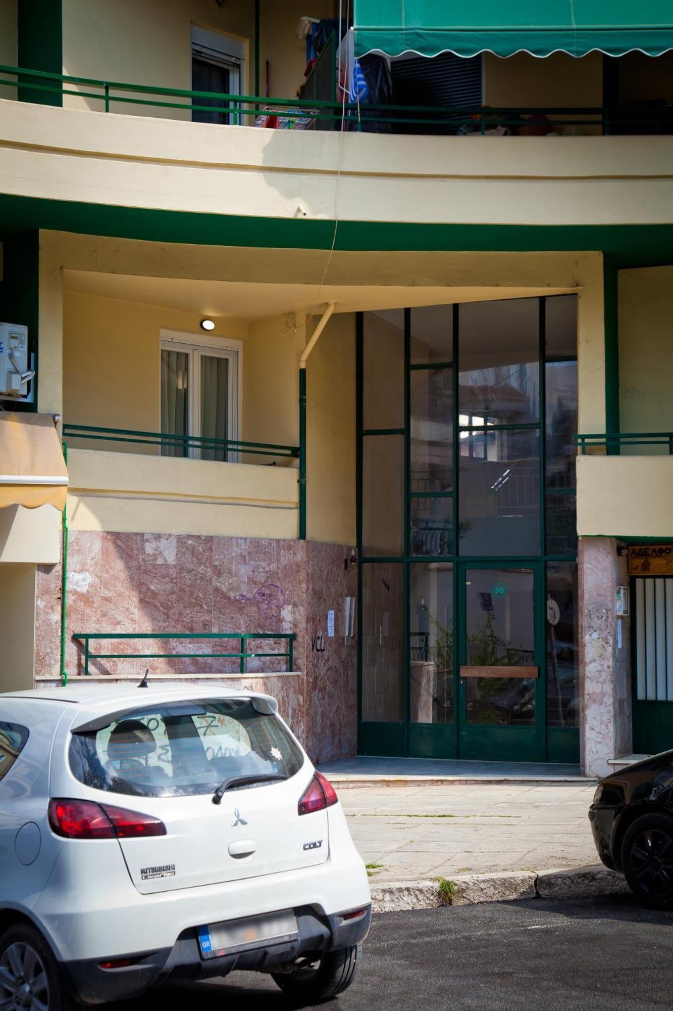 Casa Reale Ioannina Apartman Kültér fotó